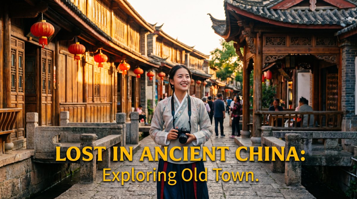 困困兔旅行VLOG视频